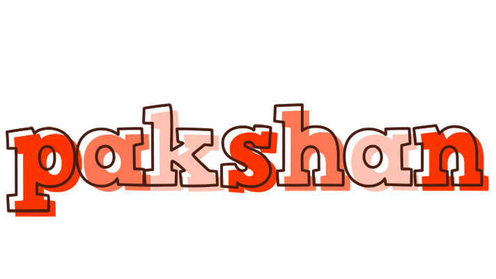Pakshan paint logo