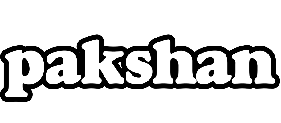 Pakshan panda logo