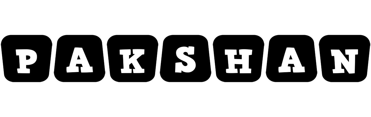 Pakshan racing logo