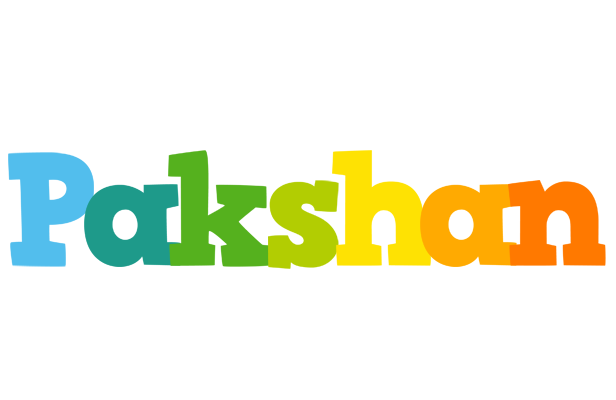 Pakshan rainbows logo