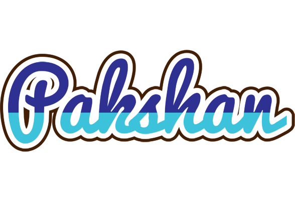 Pakshan raining logo