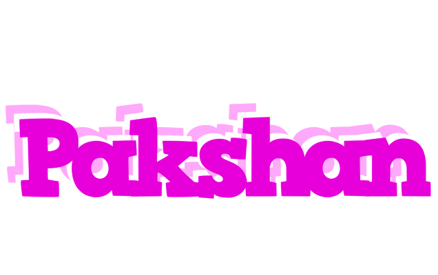Pakshan rumba logo