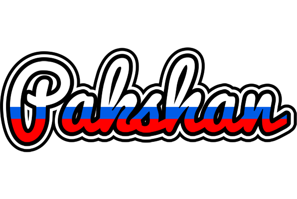 Pakshan russia logo