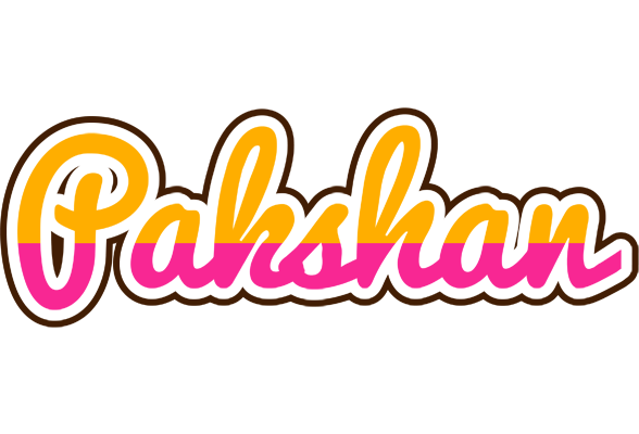 Pakshan smoothie logo