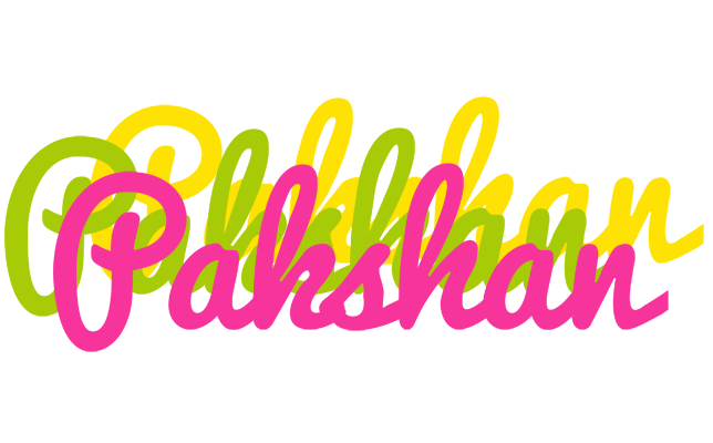 Pakshan sweets logo
