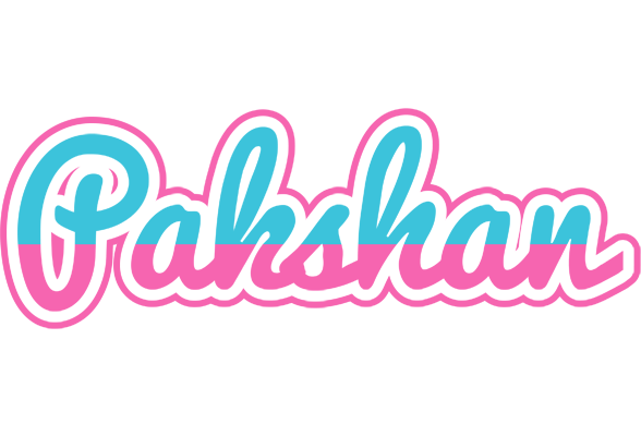 Pakshan woman logo
