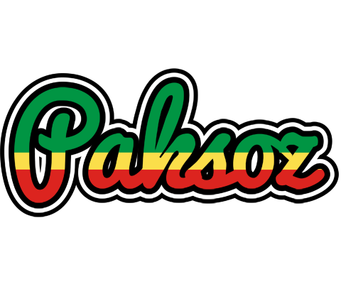 Paksoz african logo