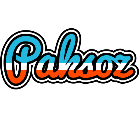 Paksoz america logo