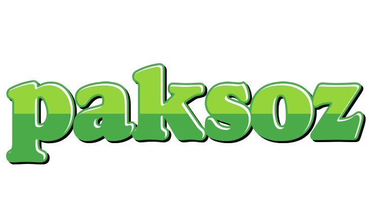Paksoz apple logo