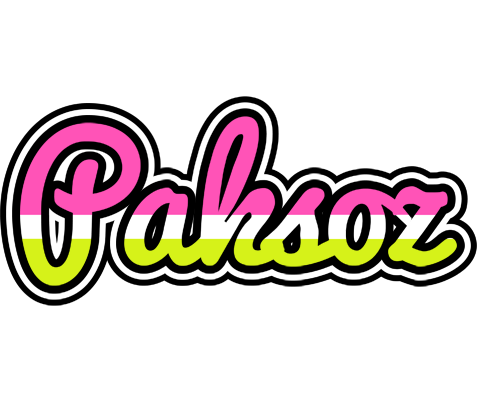 Paksoz candies logo