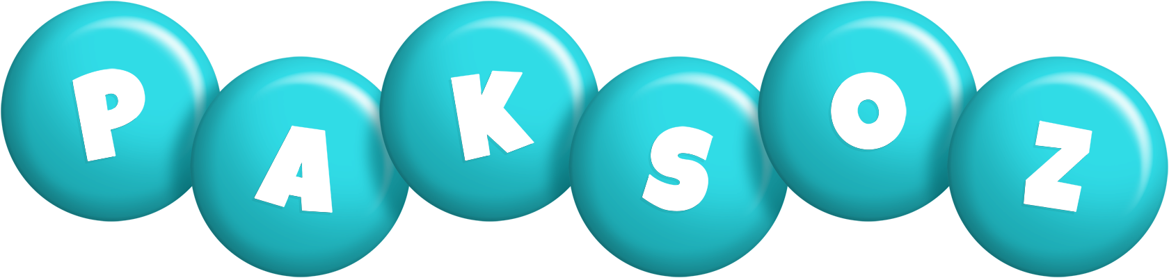 Paksoz candy-azur logo
