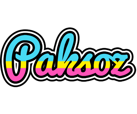 Paksoz circus logo