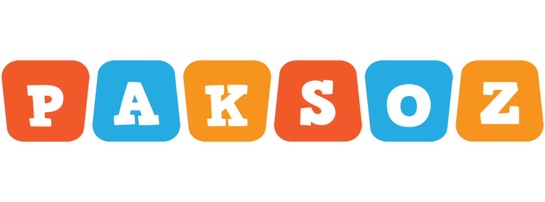 Paksoz comics logo