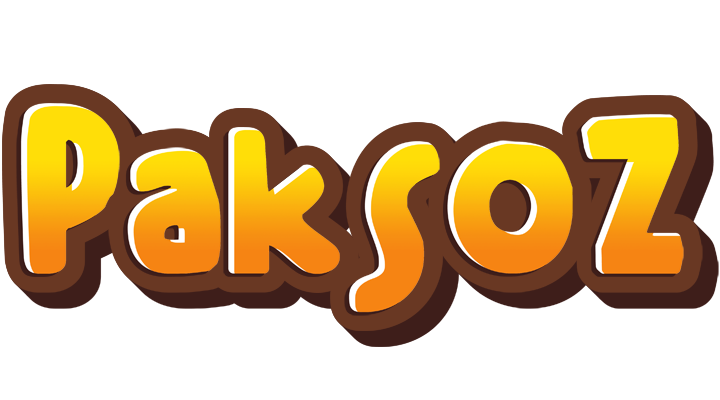Paksoz cookies logo