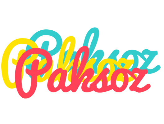 Paksoz disco logo