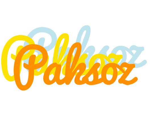 Paksoz energy logo