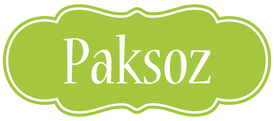 Paksoz family logo