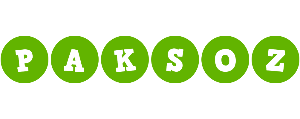 Paksoz games logo
