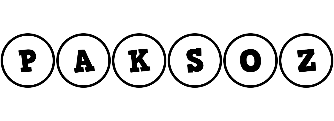 Paksoz handy logo