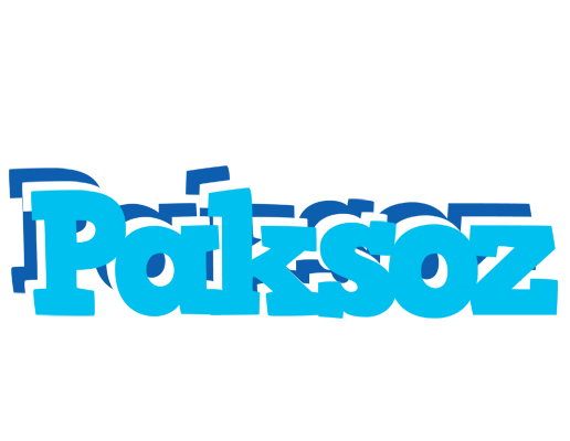 Paksoz jacuzzi logo