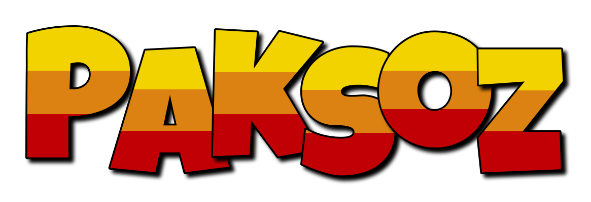 Paksoz jungle logo