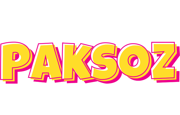 Paksoz kaboom logo