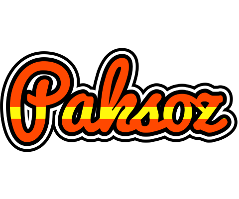 Paksoz madrid logo