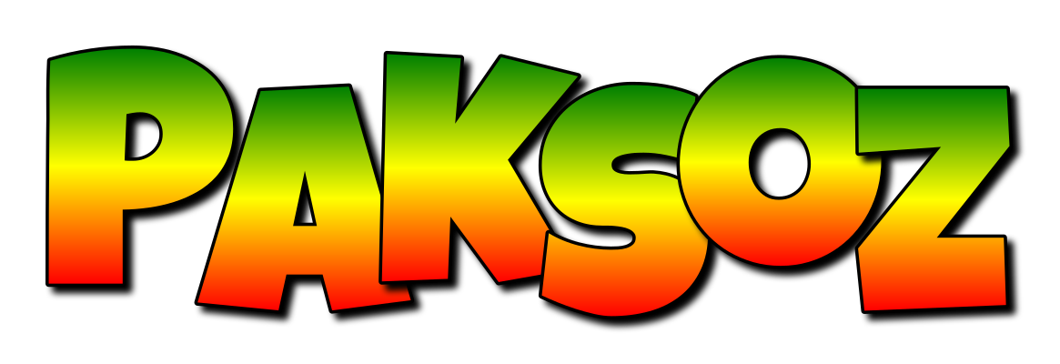 Paksoz mango logo