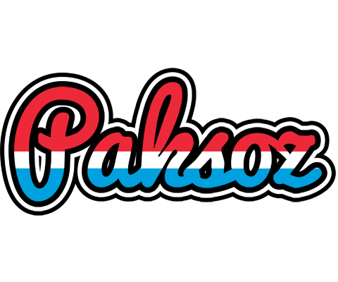 Paksoz norway logo