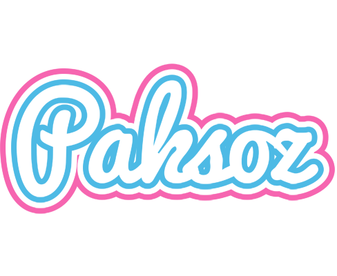 Paksoz outdoors logo