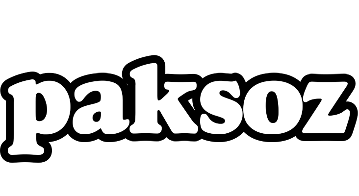 Paksoz panda logo