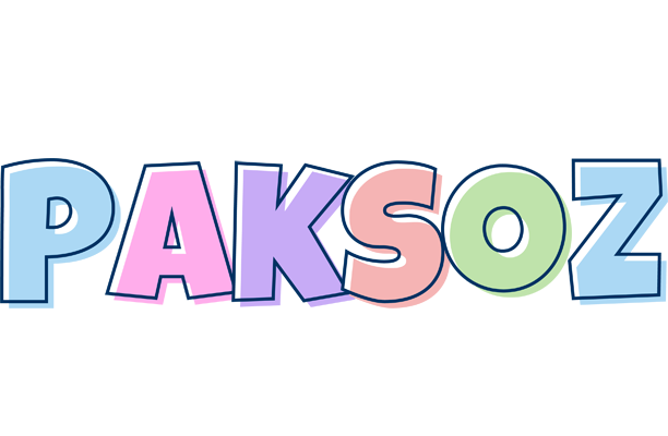 Paksoz pastel logo