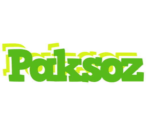 Paksoz picnic logo