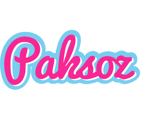 Paksoz popstar logo
