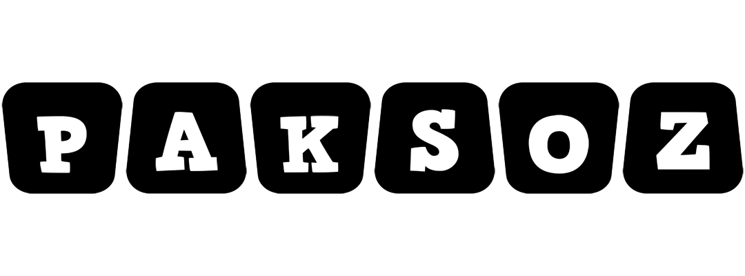 Paksoz racing logo