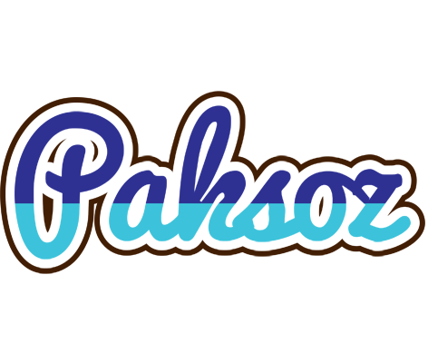 Paksoz raining logo