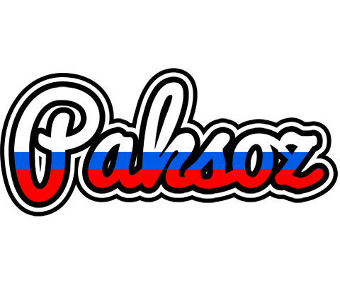 Paksoz russia logo