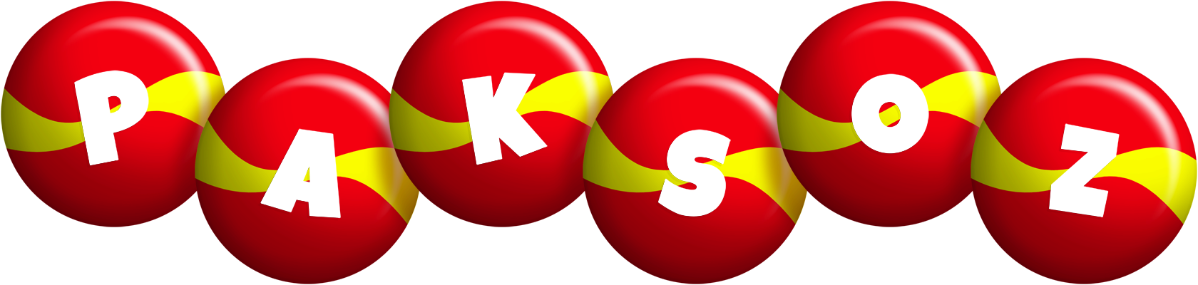 Paksoz spain logo