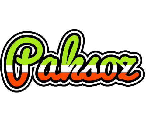 Paksoz superfun logo