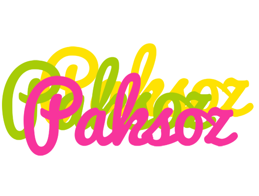Paksoz sweets logo