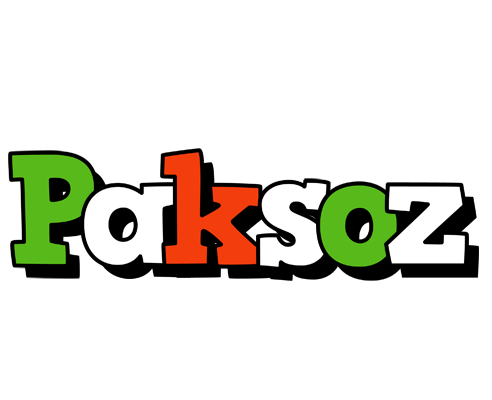 Paksoz venezia logo