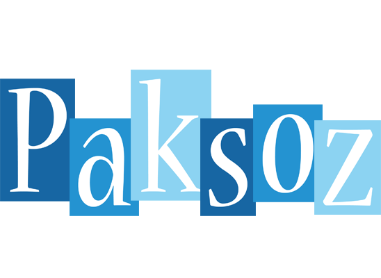 Paksoz winter logo