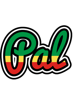 Pal african logo