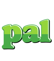 Pal apple logo