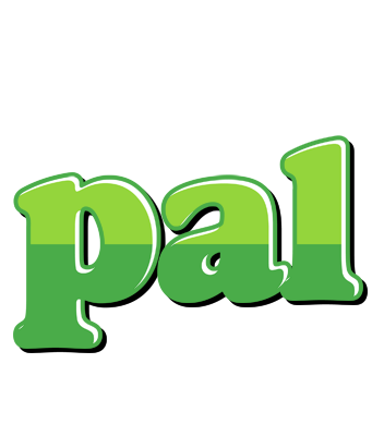Pal apple logo