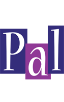Pal autumn logo