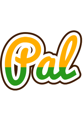 Pal banana logo