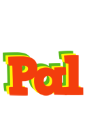 Pal bbq logo