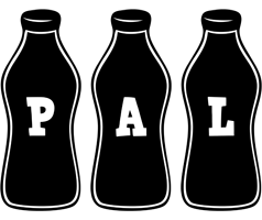Pal bottle logo