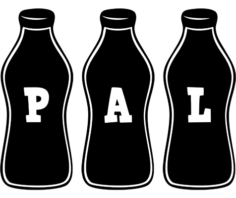 Pal bottle logo